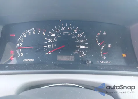 2007 Toyota Corolla Le z USA, uszkodzony, nr VIN 2T1BR32E17C756235